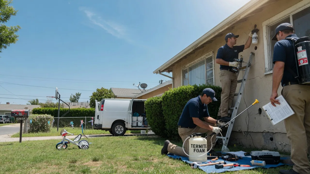 Emergency Pest Control in Annapolis Junction, MD near me